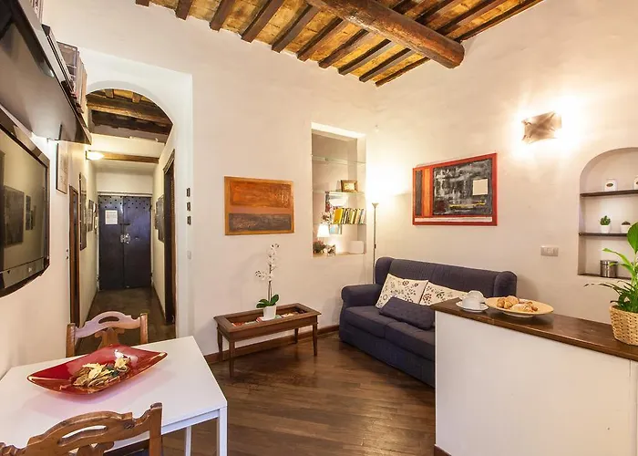 Trastevere My Home