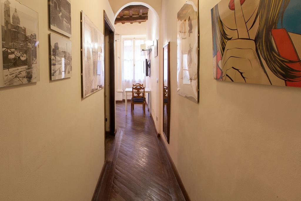Trastevere My